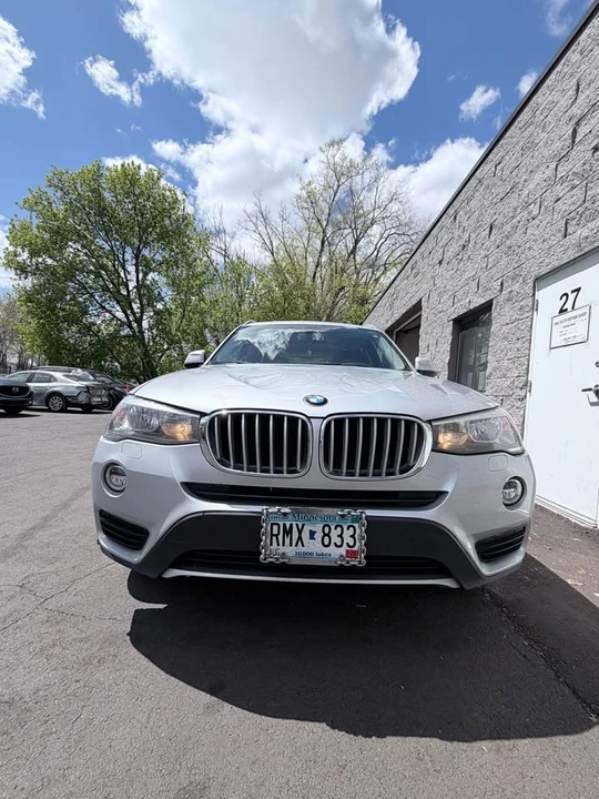 2016 BMW F25 X3 - Image 18 of 18