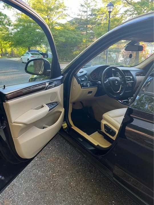2016 BMW F25 X3 - Image 9 of 20
