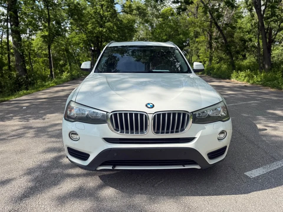 2016 BMW F25 X3 - Image 2 of 16