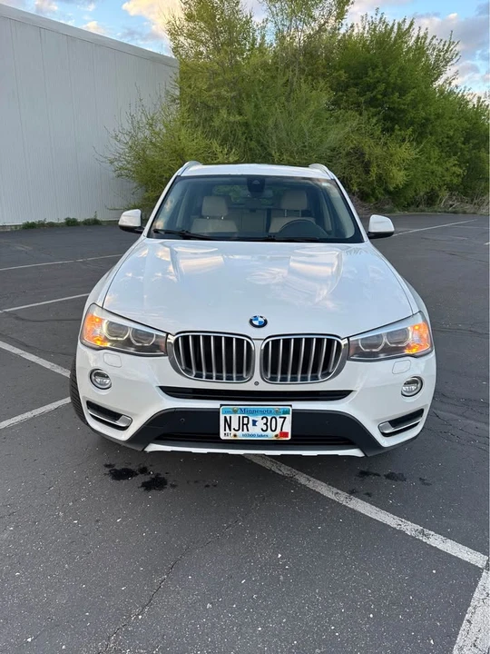 2016 BMW F25 X3 - Image 7 of 14