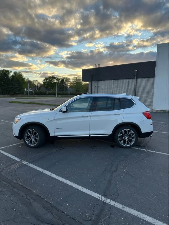 2016 BMW F25 X3 - Image 2 of 14