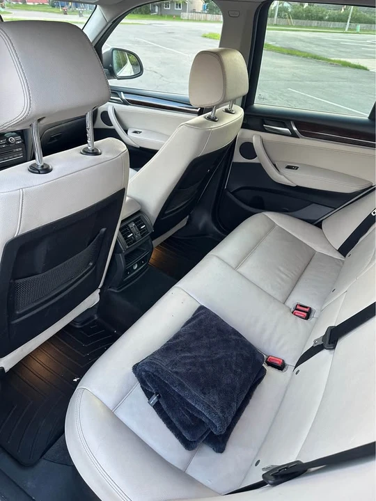 2016 BMW F25 X3 - Image 11 of 14