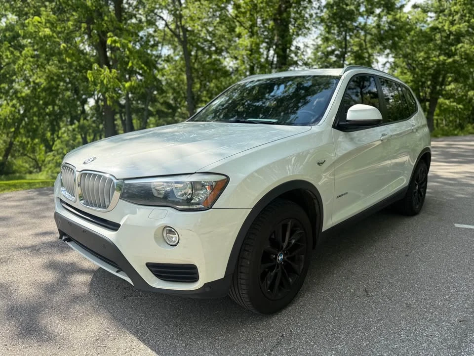 2016 BMW F25 X3 - Image 9 of 16