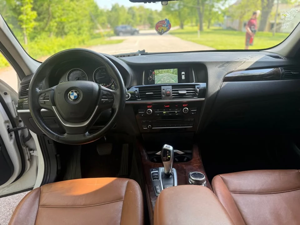 2016 BMW F25 X3 - Image 16 of 16