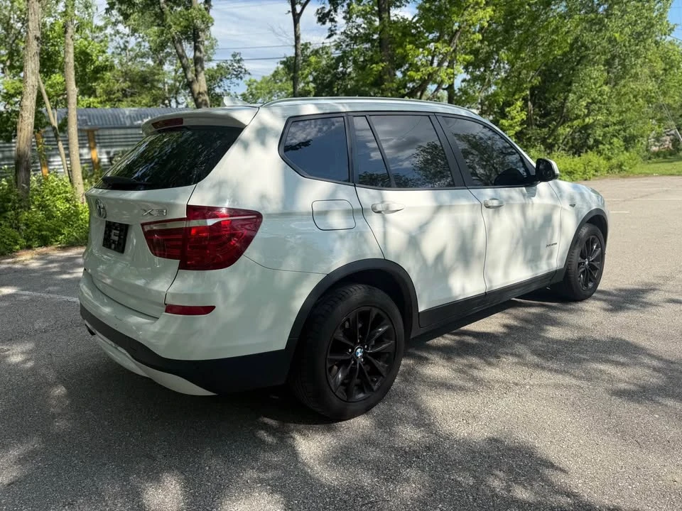 2016 BMW F25 X3 - Image 5 of 16