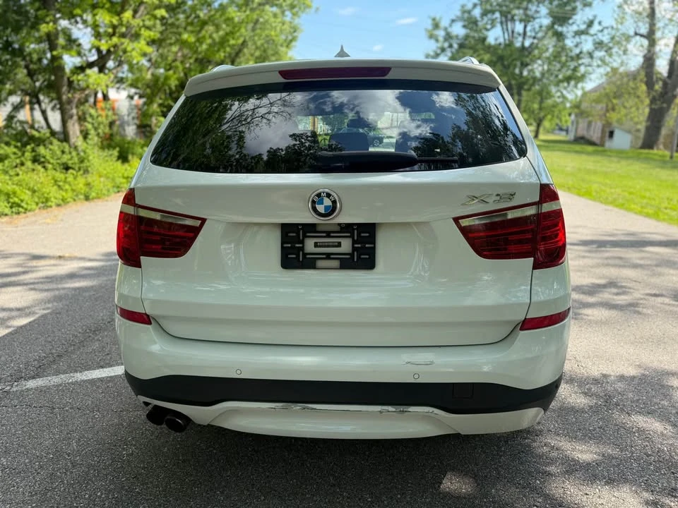 2016 BMW F25 X3 - Image 6 of 16