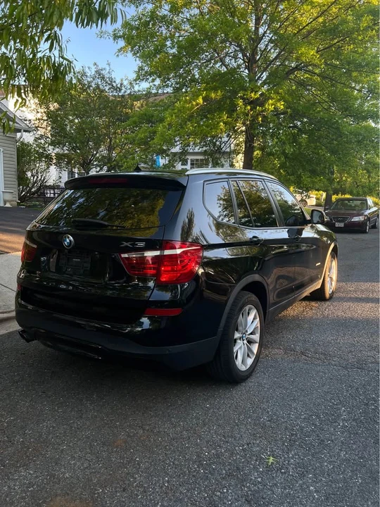 2016 BMW F25 X3 - Image 3 of 20