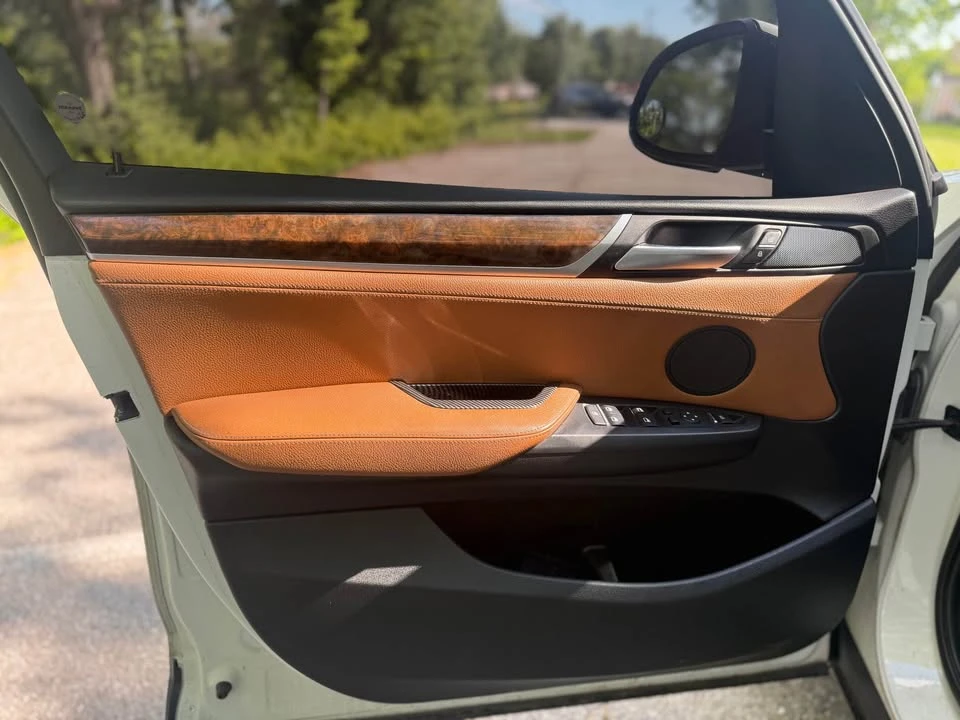 2016 BMW F25 X3 - Image 10 of 16