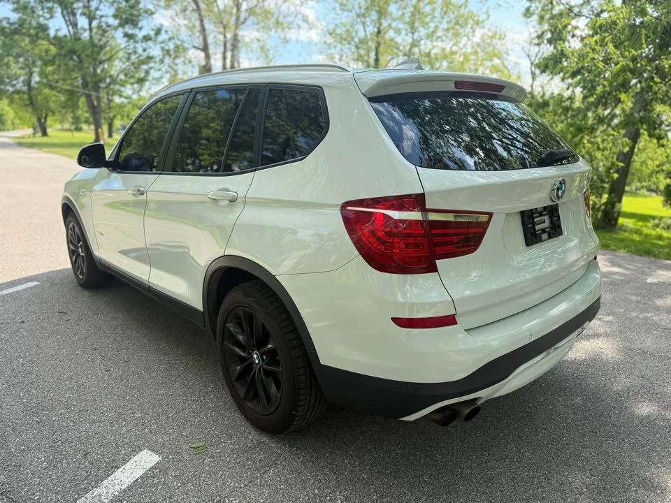 2016 BMW F25 X3 - Image 7 of 16