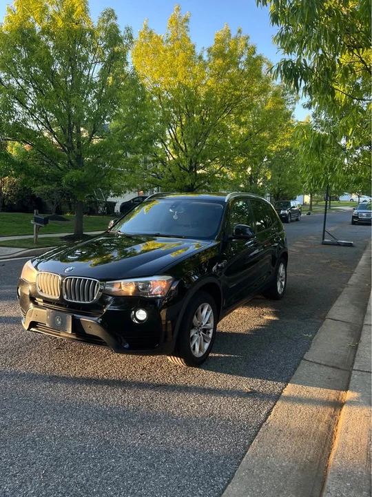 2016 BMW F25 X3 - Image 7 of 20