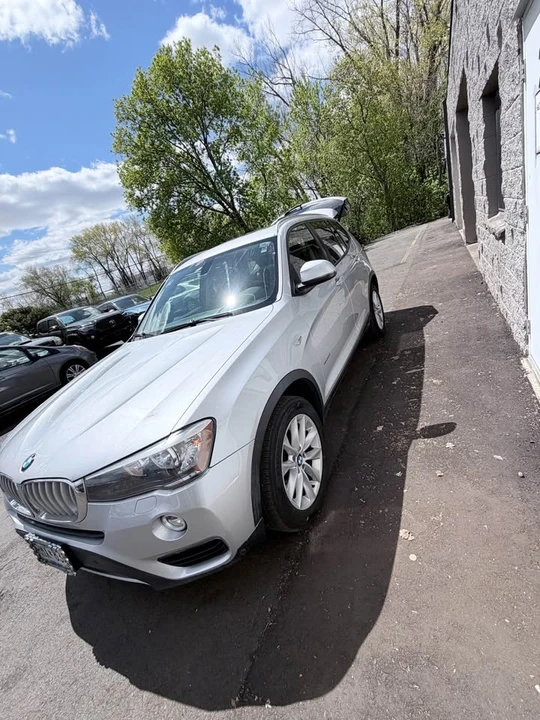 2016 BMW F25 X3 - Image 3 of 18