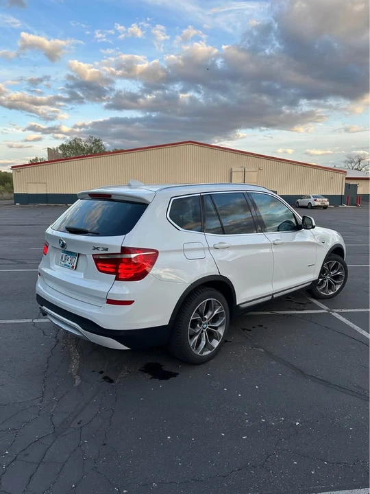 2016 BMW F25 X3 - Image 5 of 14