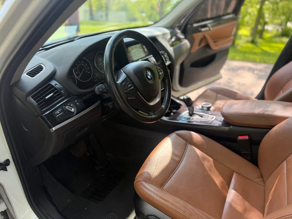 2016 BMW F25 X3 - Image 11 of 16