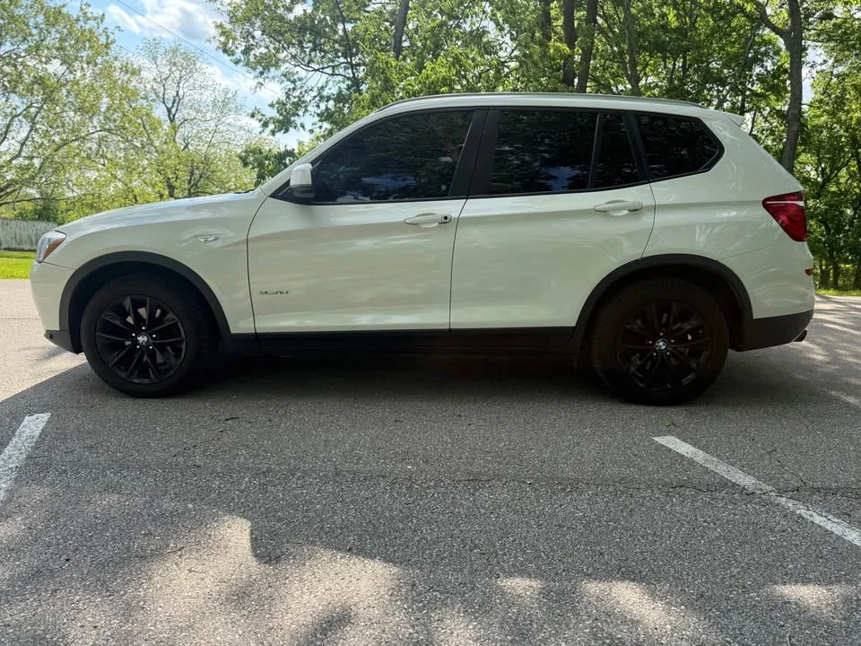 2016 BMW F25 X3 - Image 8 of 16