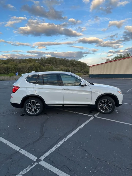 2016 BMW F25 X3 - Image 6 of 14