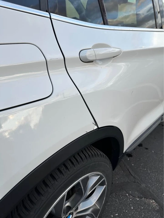 2016 BMW F25 X3 - Image 8 of 14