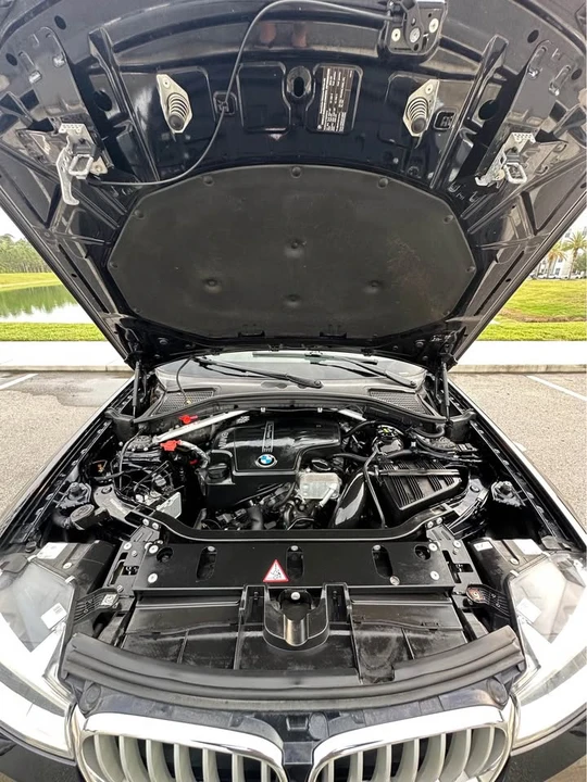 2016 BMW F25 X3 - Image 10 of 12