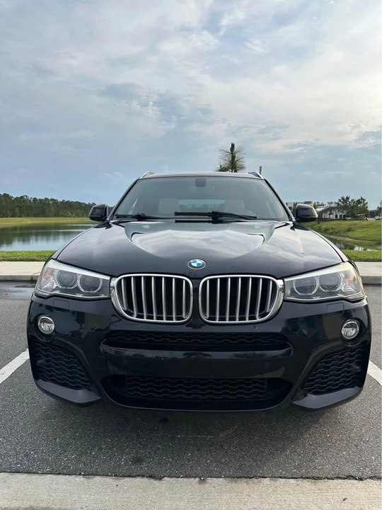 2016 BMW F25 X3 - Image 2 of 12