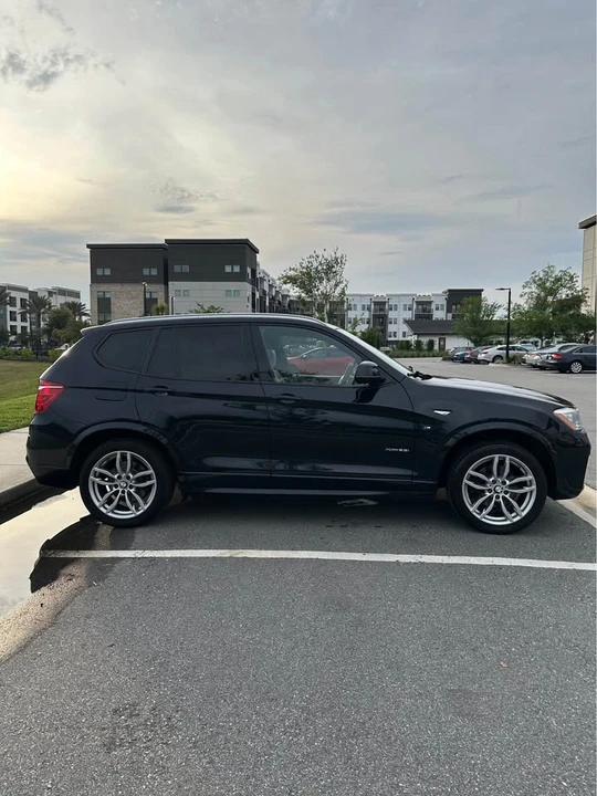 2016 BMW F25 X3 - Image 5 of 12