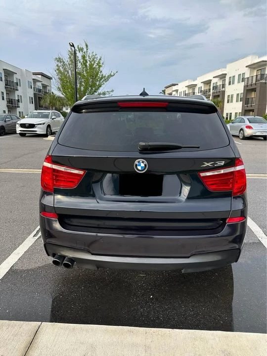 2016 BMW F25 X3 - Image 3 of 12