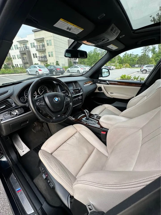 2016 BMW F25 X3 - Image 7 of 12
