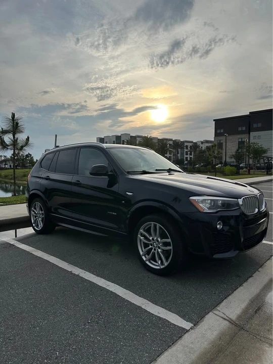 2016 BMW F25 X3 - Image 4 of 12