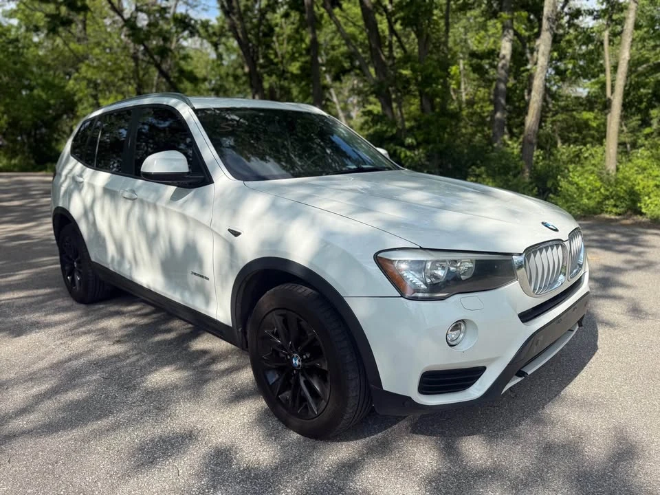 2016 BMW F25 X3 - Image 3 of 16