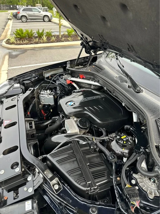 2016 BMW F25 X3 - Image 11 of 12