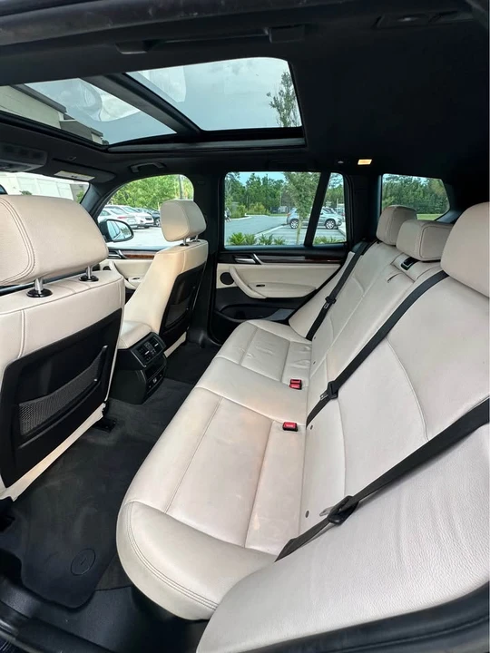 2016 BMW F25 X3 - Image 8 of 12