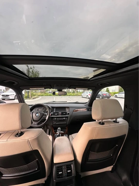 2016 BMW F25 X3 - Image 9 of 12