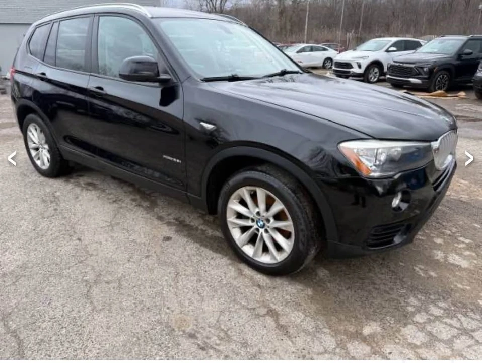 2016 BMW F25 X3 - Image 3 of 5
