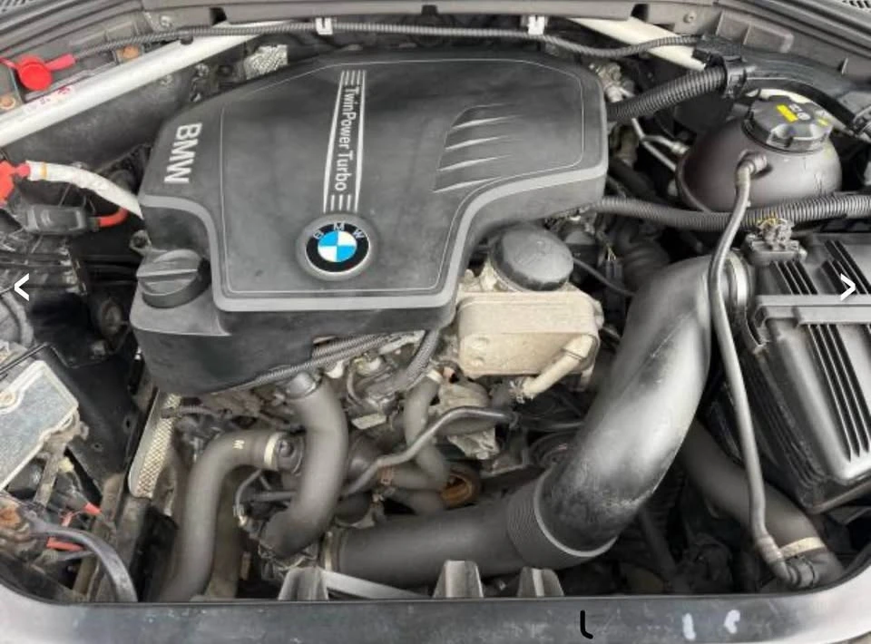 2016 BMW F25 X3 - Image 5 of 5