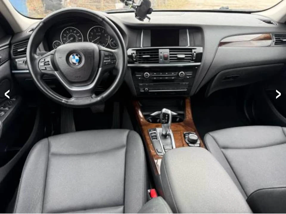 2016 BMW F25 X3 - Image 2 of 5