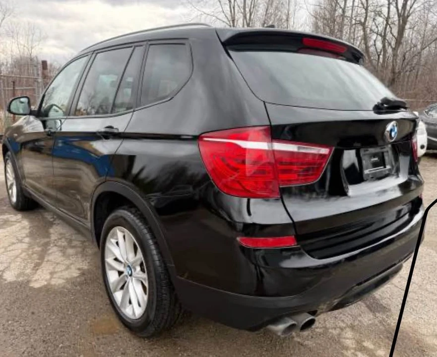 2016 BMW F25 X3 - Image 4 of 5