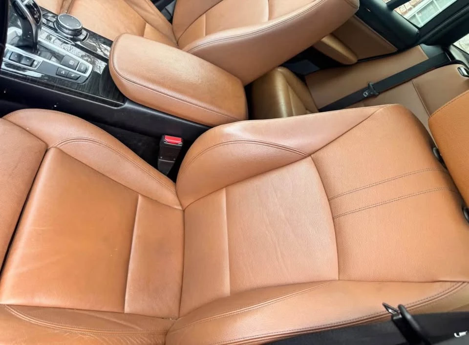 2016 BMW F25 X3 - Image 8 of 9