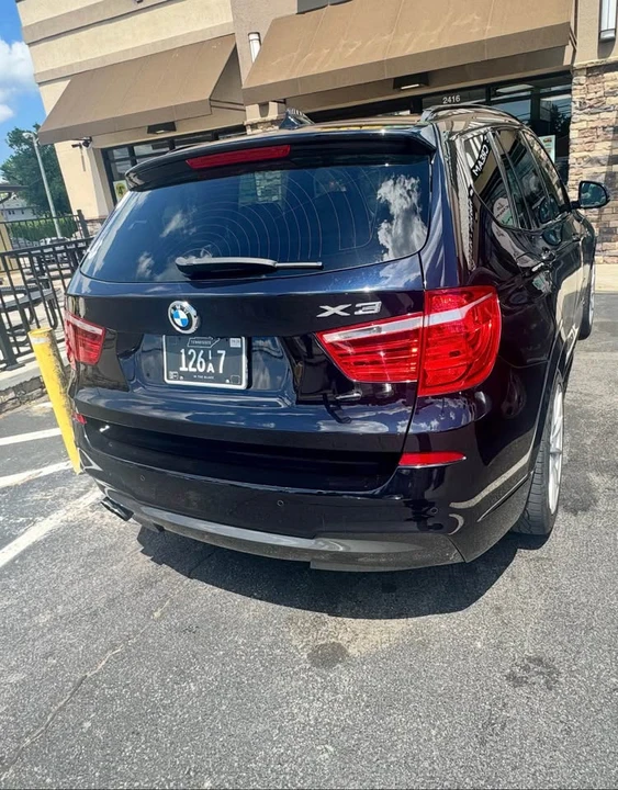 2016 BMW F25 X3 - Image 3 of 9