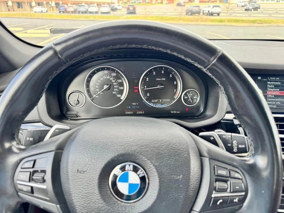 2016 BMW F25 X3 - Image 5 of 9