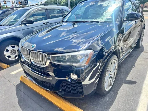 2016 BMW X3 xDrive28i Sport Utility