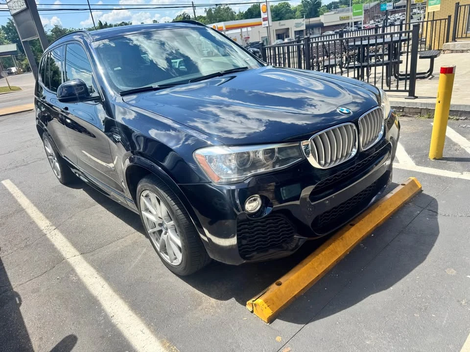 2016 BMW F25 X3 - Image 2 of 9