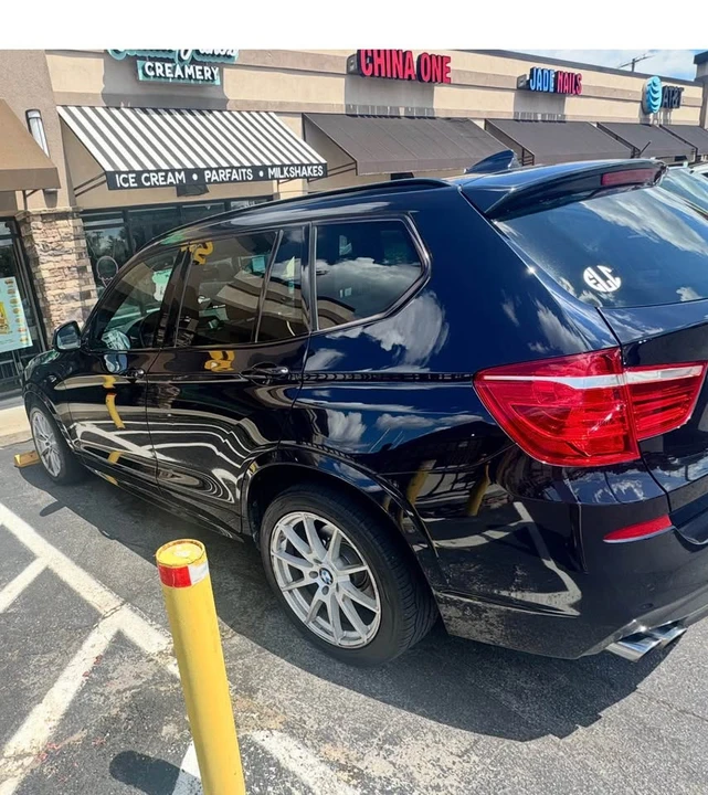 2016 BMW F25 X3 - Image 4 of 9