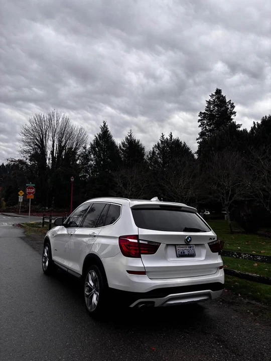 2016 BMW F25 X3 - Image 3 of 9