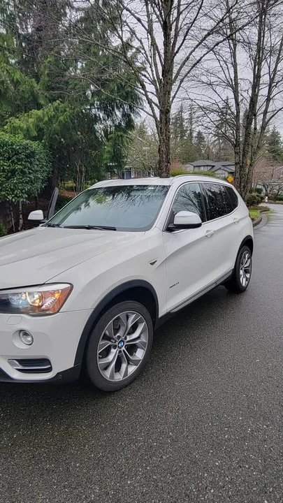 2016 BMW F25 X3 - Image 8 of 9