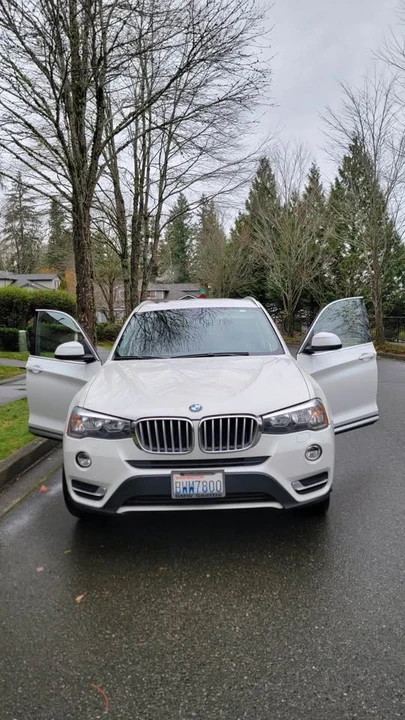 2016 BMW F25 X3 - Image 9 of 9