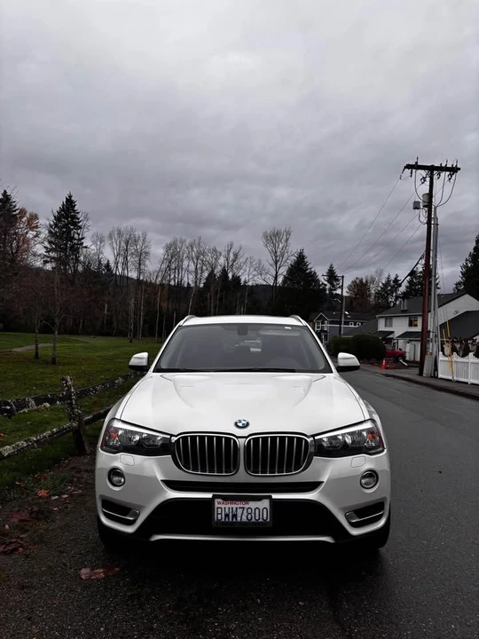 2016 BMW F25 X3 - Image 2 of 9