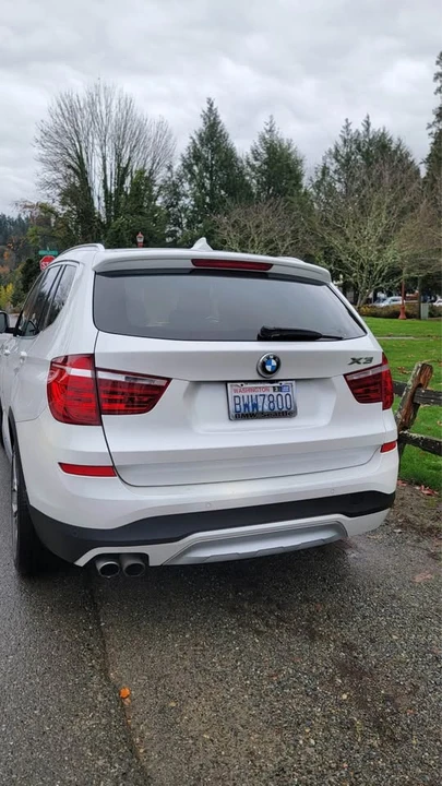 2016 BMW F25 X3 - Image 7 of 9