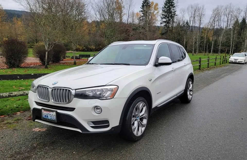2016 BMW F25 X3 - Image 6 of 9