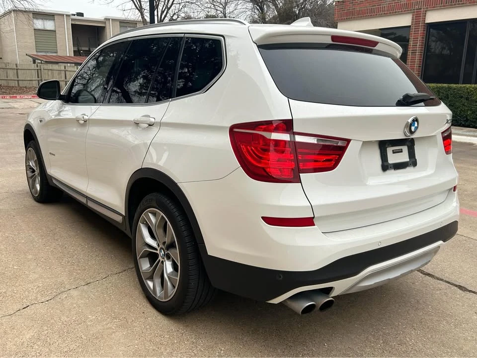 2016 BMW F25 X3 - Image 7 of 17