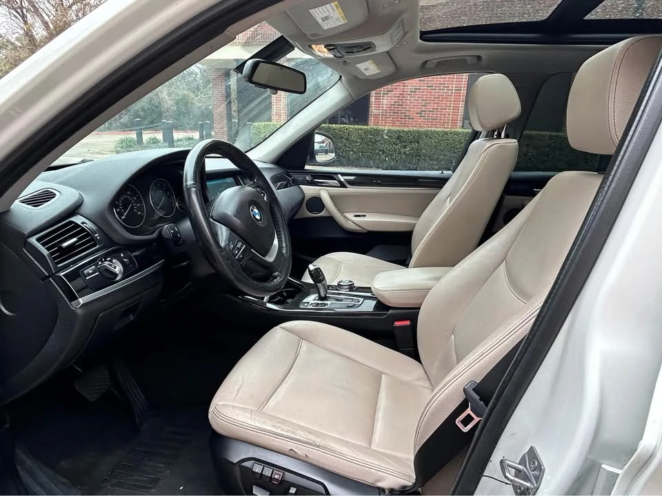 2016 BMW F25 X3 - Image 11 of 17