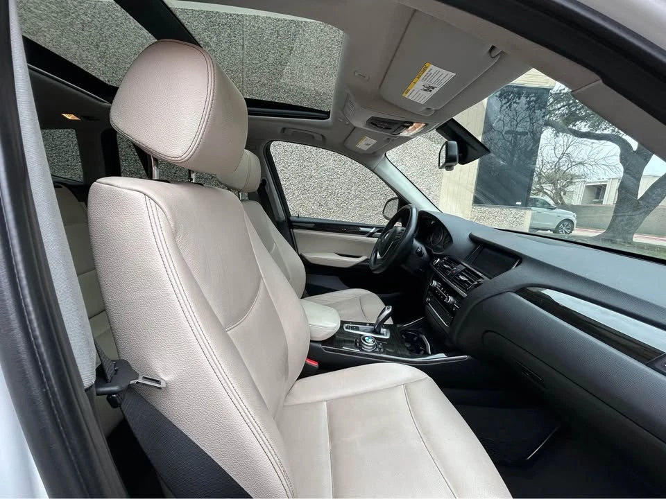 2016 BMW F25 X3 - Image 13 of 17