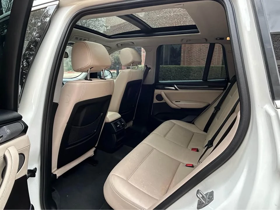 2016 BMW F25 X3 - Image 12 of 17